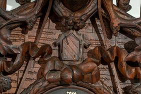 Fusee Cuckoo Clock