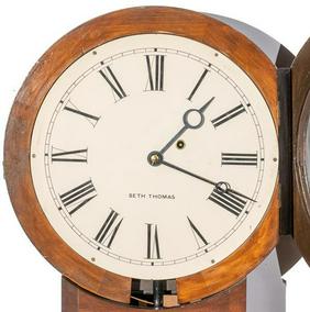 Seth Thomas #1 Regulator Clock