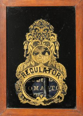 Seth Thomas #1 Regulator Clock