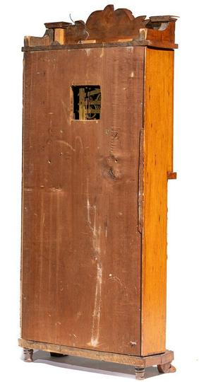 Asa Munger Clock