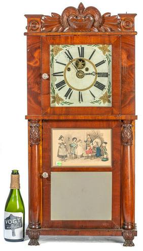 Hotchkiss and Benedict Clock