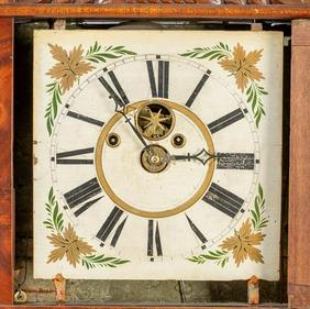 Hotchkiss and Benedict Clock