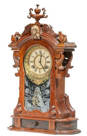 Ansonia “Monarch” Clock