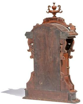 Ansonia “Monarch” Clock