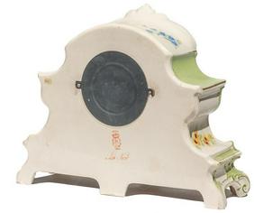 Porcelain Ansonia “Lanord” Clock