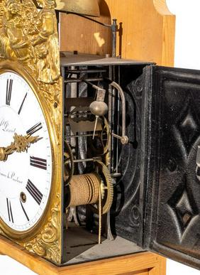 French Mobier Clock