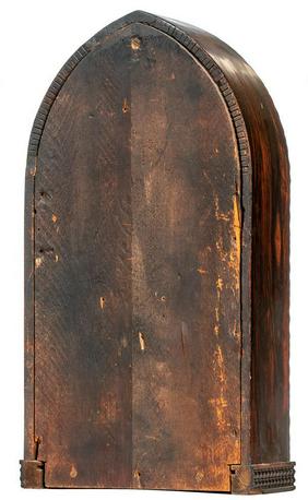 J.C. Brown Beehive Ripple Clock, Circa 1850
