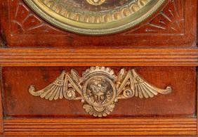 E.N. Welch “Eveline” Clock, Circa 1885