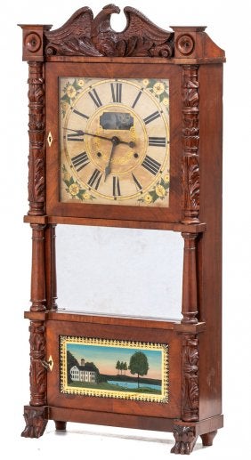 Barnes, Bartholomew & Co. Clock