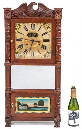 Barnes, Bartholomew & Co. Clock