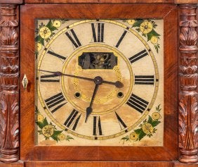 Barnes, Bartholomew & Co. Clock