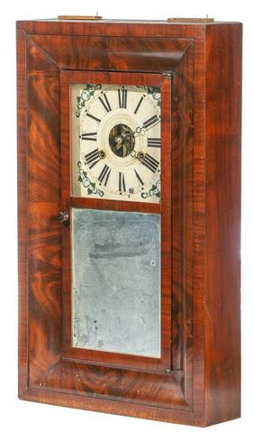 L.F. Andrews O.G. Clock