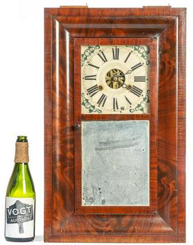 L.F. Andrews O.G. Clock