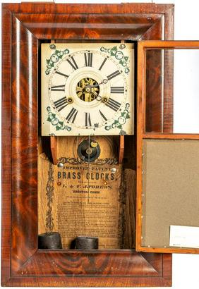 L.F. Andrews O.G. Clock
