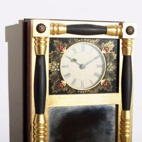 Miniature Michael Paul- New Hampshire Clock