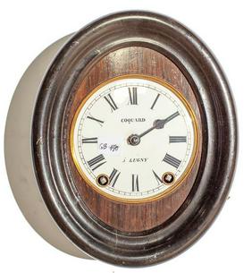 Miniature Mobier Clock