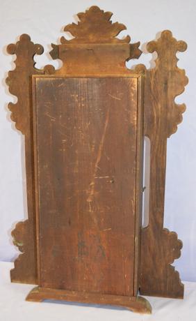 Antique Ansonia “Jupiter”  Mantel Clock w/ Calendar.
