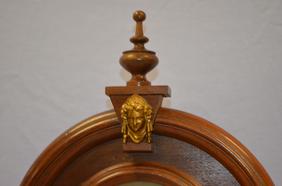 Antique Gilbert “Parisian” Mantel Clock. Beautiful