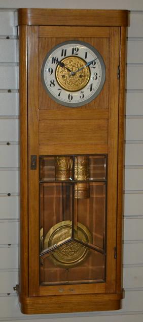 Oak 2 Weight Box Regulator. T&S, 6 1/2″ porcelain