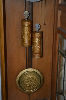 Oak 2 Weight Box Regulator. T&S, 6 1/2″ porcelain