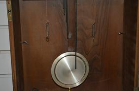German Westminster Chiming Box Clock. T&S with chimes,