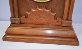 Antique E. Ingraham Mantel Clock