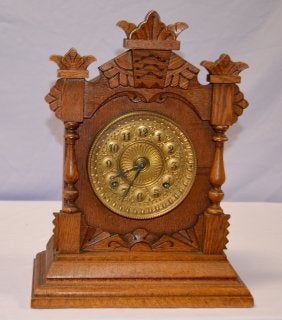 Antique Tivoli Mantel Clock