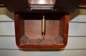 Seth Thomas “Assembly 3” Wall Clock