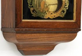 Seth Thomas No. 1 Wall Regulator