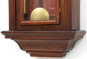 E. N. Welch No. 3 Weight Driven Regulator Clock