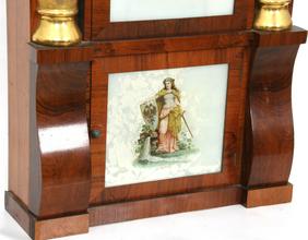 Seth Thomas Triple Decker Mantle Clock