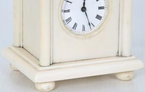 Edwardian Carriage Clock