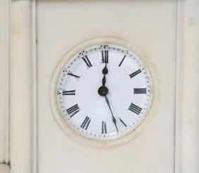 Edwardian Carriage Clock