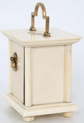 Edwardian Carriage Clock