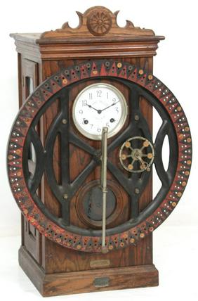 International Time Recording Co. Clock