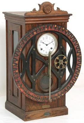 International Time Recording Co. Clock