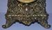 Antique Ansonia Crest figure clock