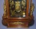 Antique Ansonia Triumph Walnut parlor clock