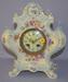 Antique French Porcelain Mantle Clock