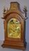 Handmade Walnut shelf Clock by Allaire Sauer