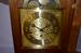 Handmade Walnut shelf Clock by Allaire Sauer