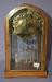 Antique Waterbury (Lozere) crystal regulator.