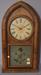 Antique Ingraham Beehive Mantle Clock