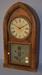 Antique Ingraham Beehive Mantle Clock