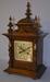 Antique Junghans Bracket Mantle Clock