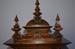 Antique Junghans Bracket Mantle Clock