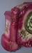 Antique Ansonia (Register) porcelain Mantle Clock