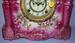 Antique Ansonia (Register) porcelain Mantle Clock