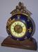 Vintage French porcelain Case Mantle Clock