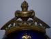 Vintage French porcelain Case Mantle Clock